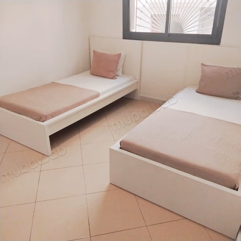 Equipped apartment for rent