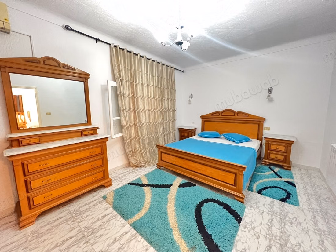 A louer: Maison indépendante à la corniche Hammamet