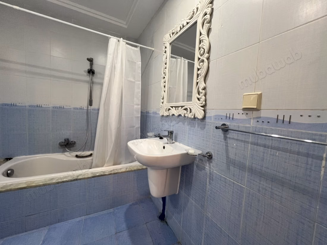 A louer: Maison indépendante à la corniche Hammamet