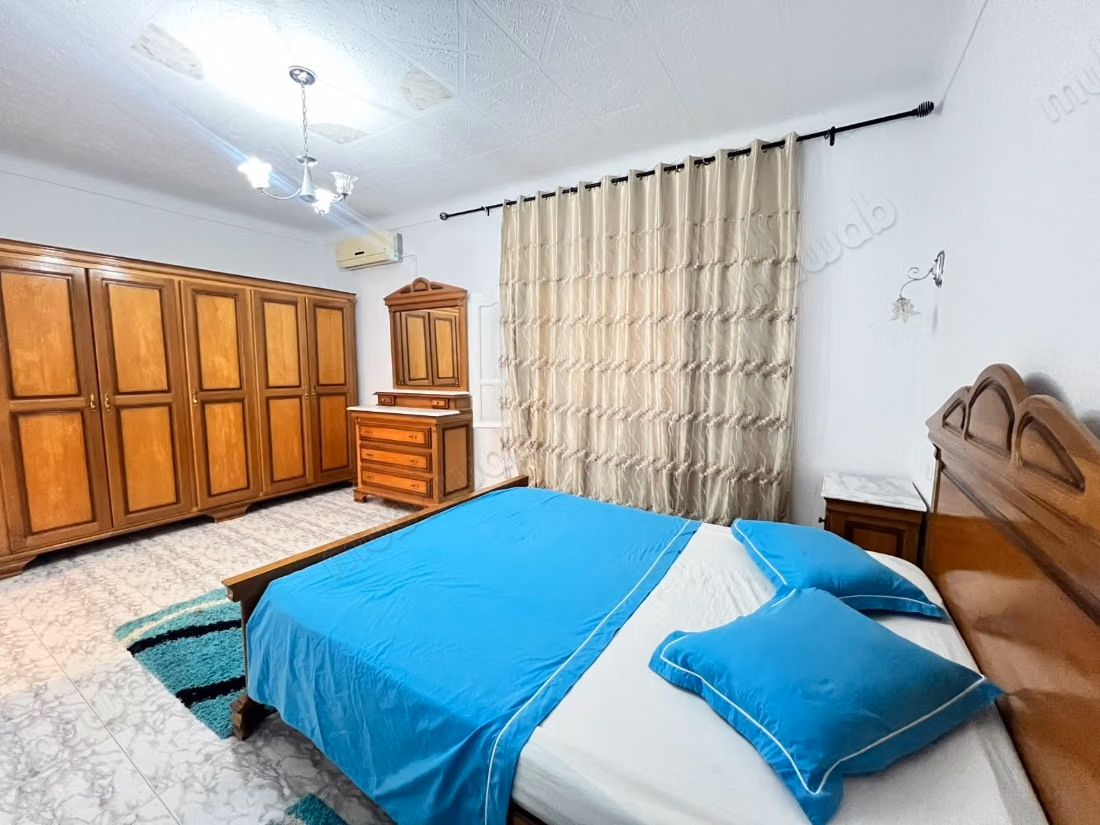 A louer: Maison indépendante à la corniche Hammamet