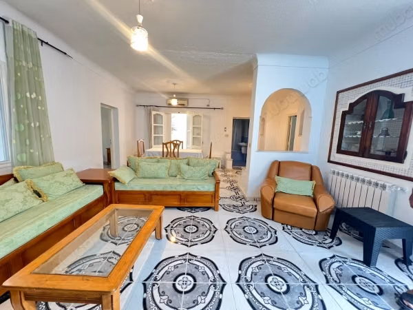 In affitto: Casa indipendente alla corniche Hammamet