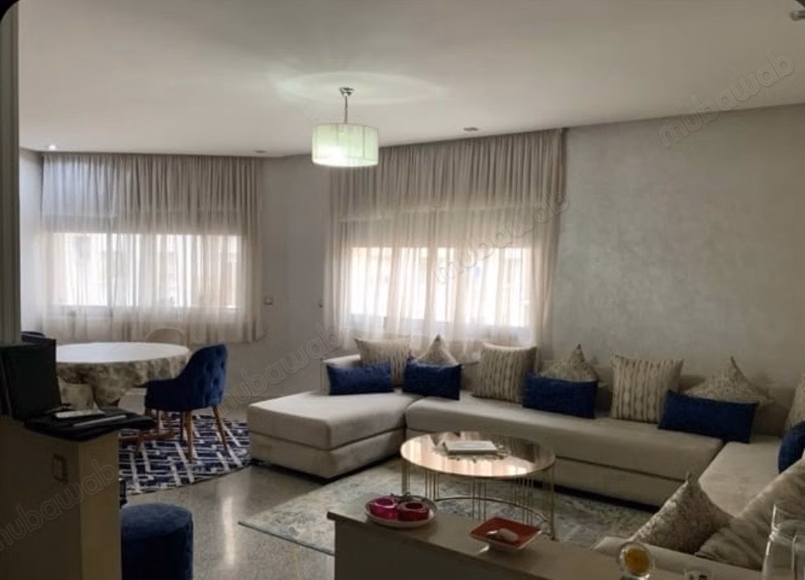 Superb apartment for sale in Beauséjour