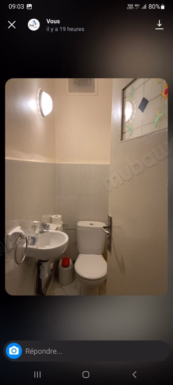 Superb apartment for sale in Beauséjour