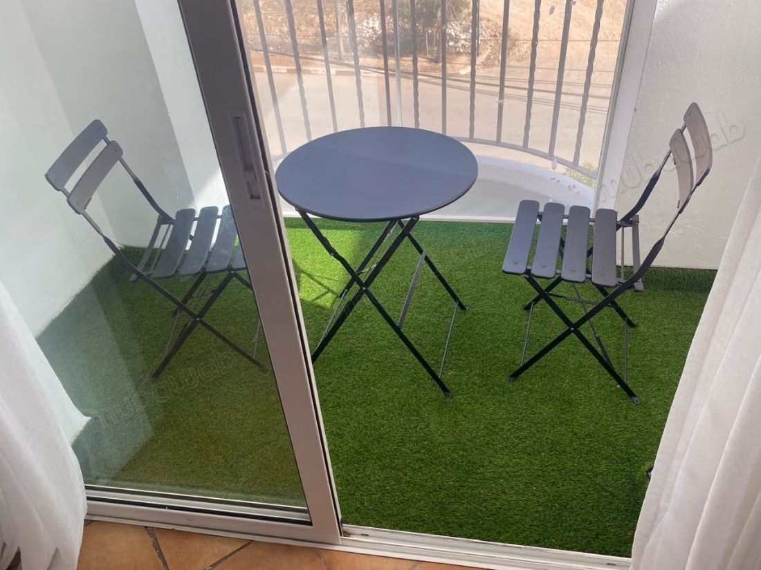 Appartamento in affitto a Dar Bouazza. Superficie di 90 m². Ben arredato