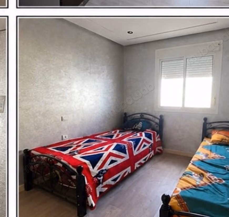 Appartamento in affitto a Qawasem. Superficie totale 60 m². Arredato