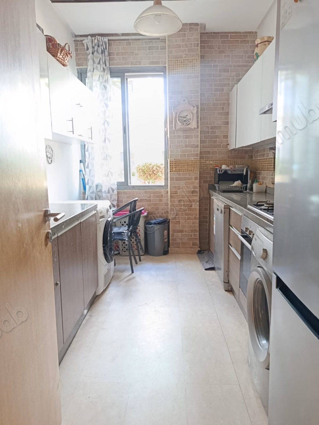 Duplex meublé de 4 pièces à louer