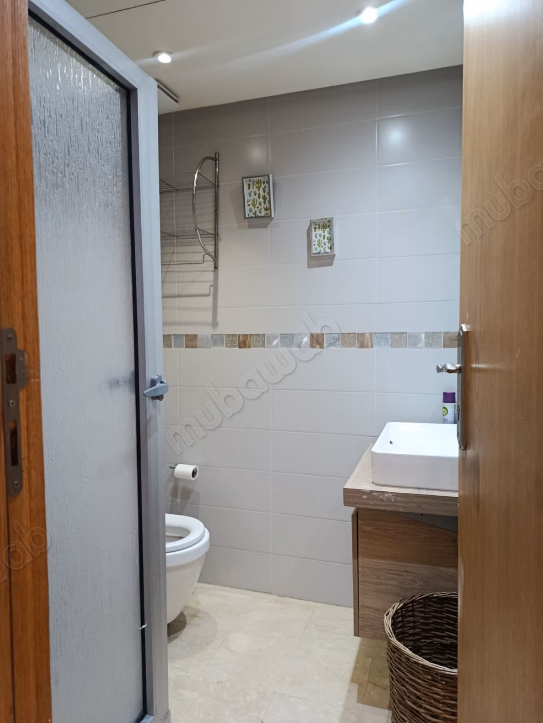 Duplex meublé de 4 pièces à louer