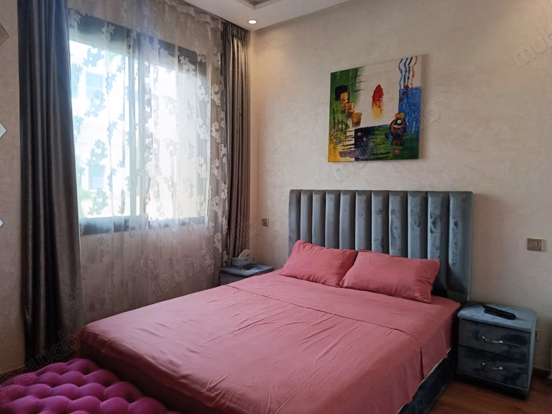 Duplex meublé de 4 pièces à louer