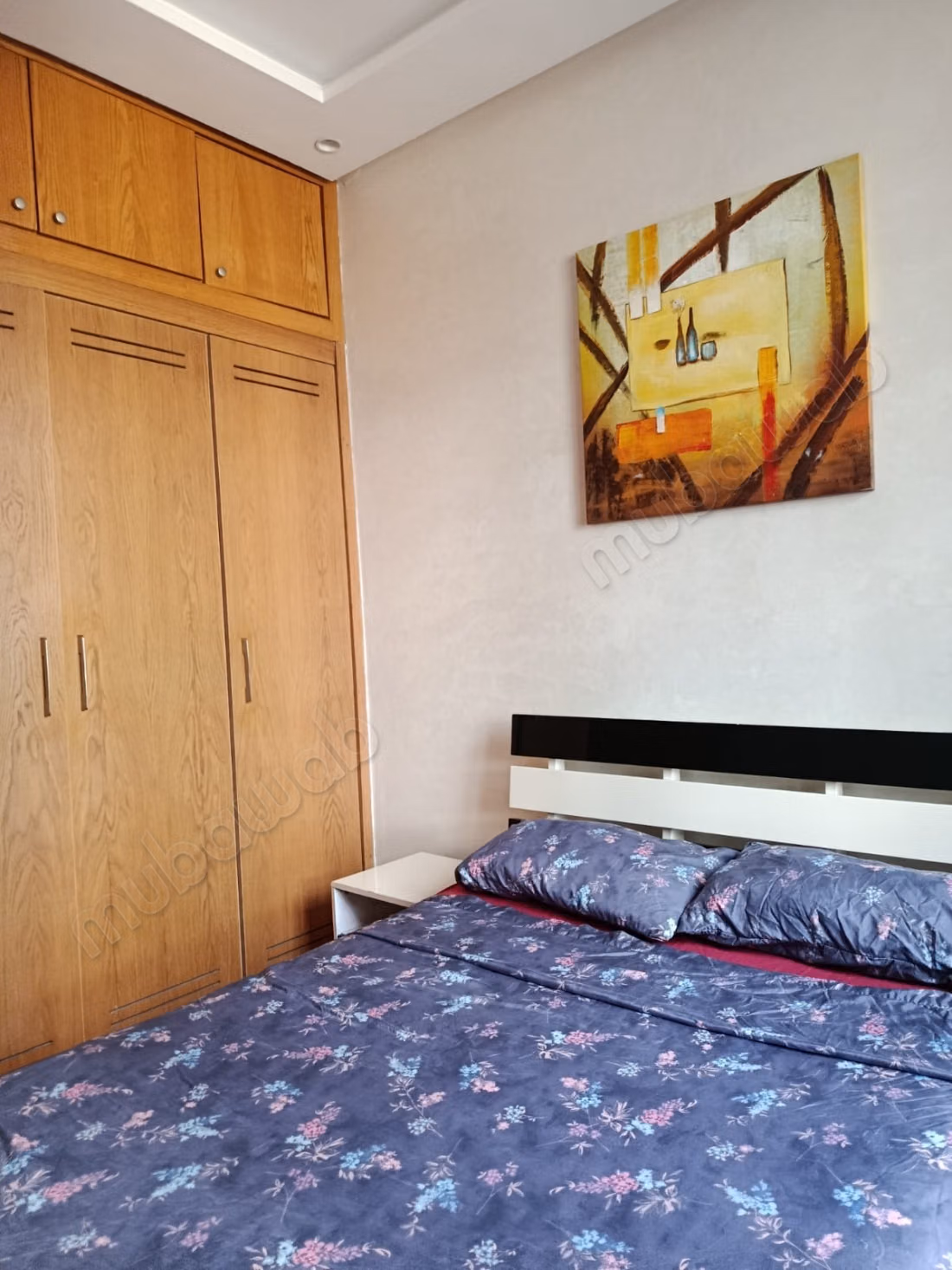 Duplex meublé de 4 pièces à louer