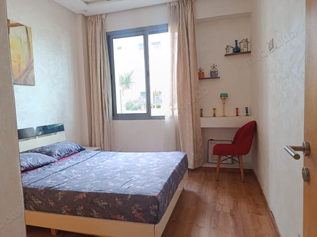 Duplex meublé de 4 pièces à louer