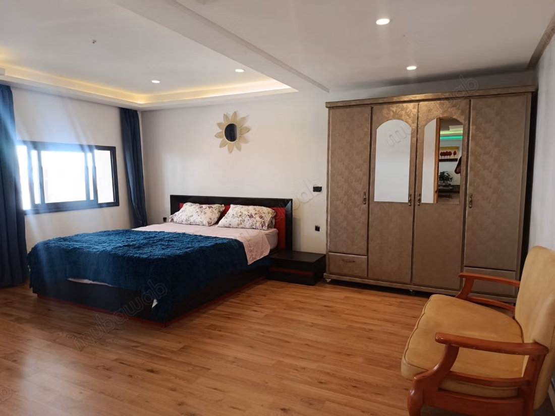 Duplex meublé de 4 pièces à louer
