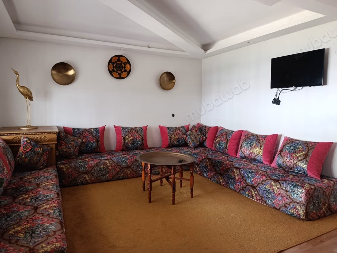 Duplex meublé de 4 pièces à louer