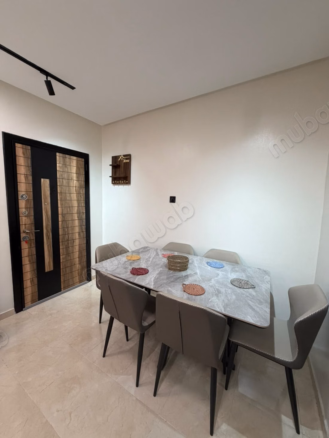 Marrakech – Mooie gemeubileerde 2-slaapkamers, nieuw, beveiligd, vandaag beschikbaar