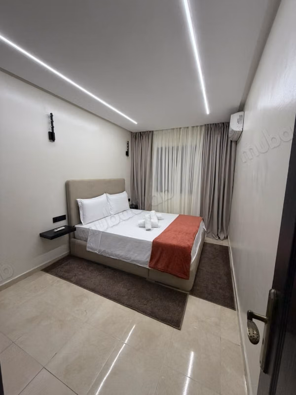 Marrakech – Beautiful furnished 2 bedrooms, new, secure, available today