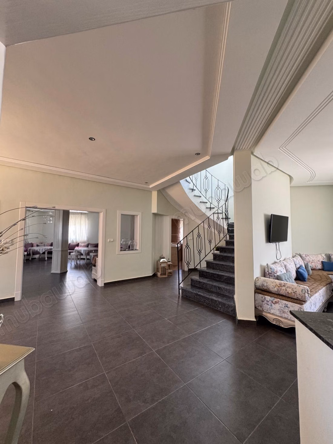 Villa d’exception à vendre – kariat arekmane, nador