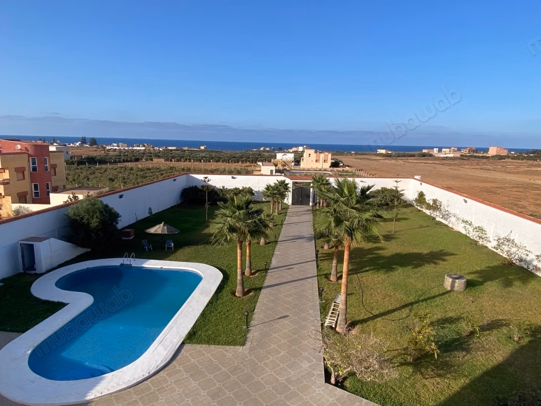 Villa d’exception à vendre – kariat arekmane, nador