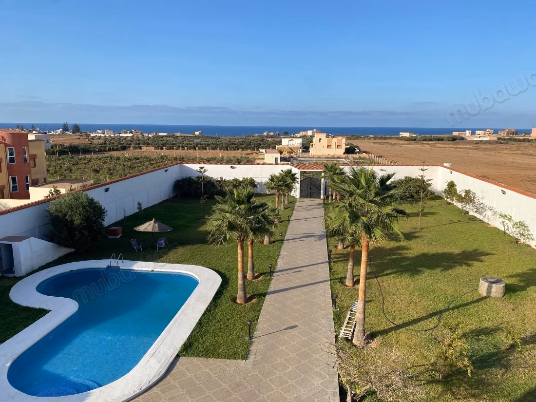 Villa d’exception à vendre – kariat arekmane, nador