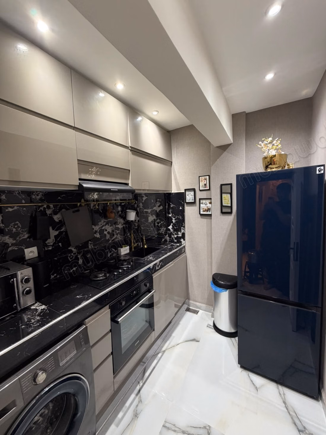 Charmant Appartement 2 Chambres – Basatin Targa