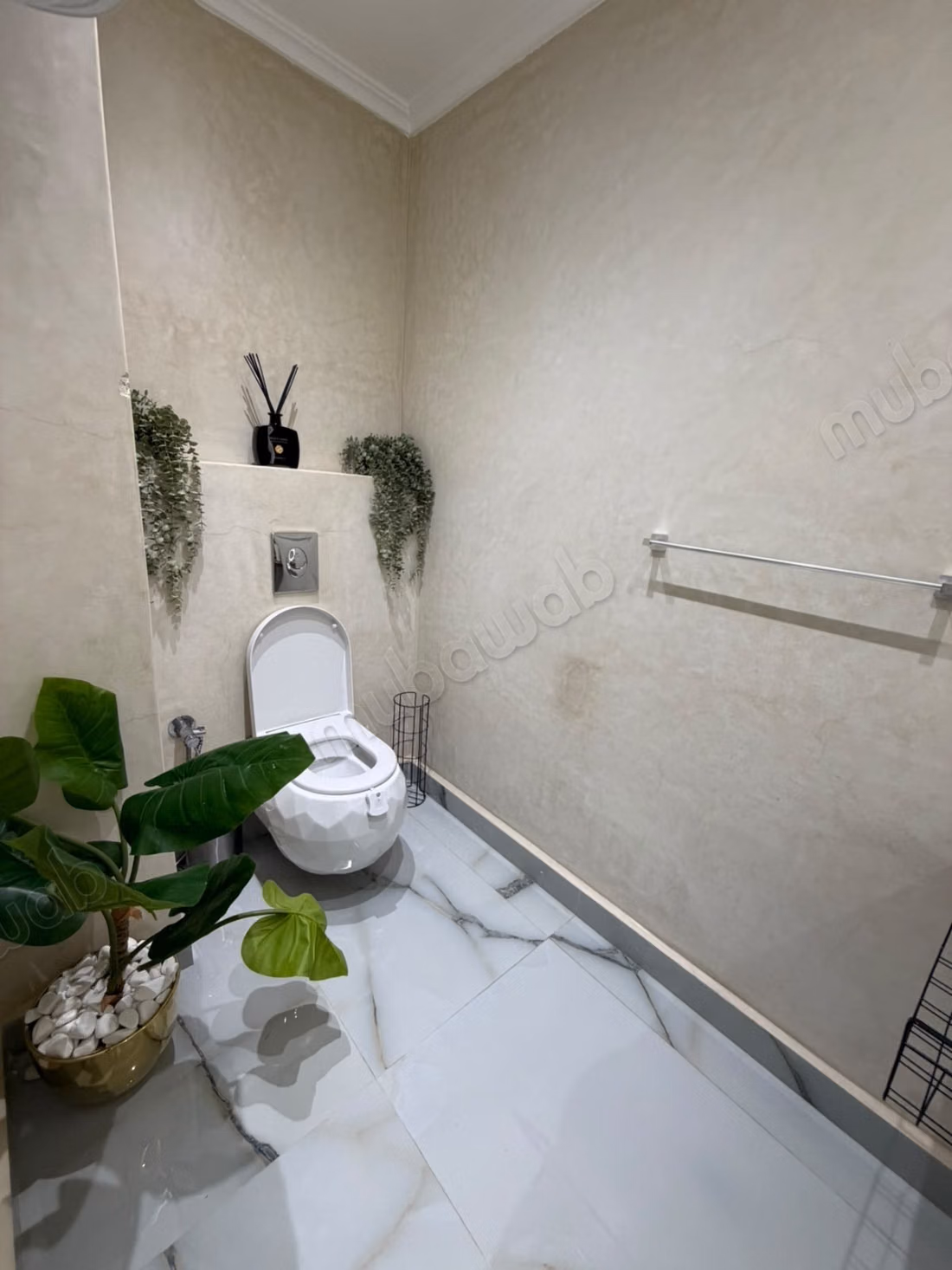 Charmant Appartement 2 Chambres – Basatin Targa