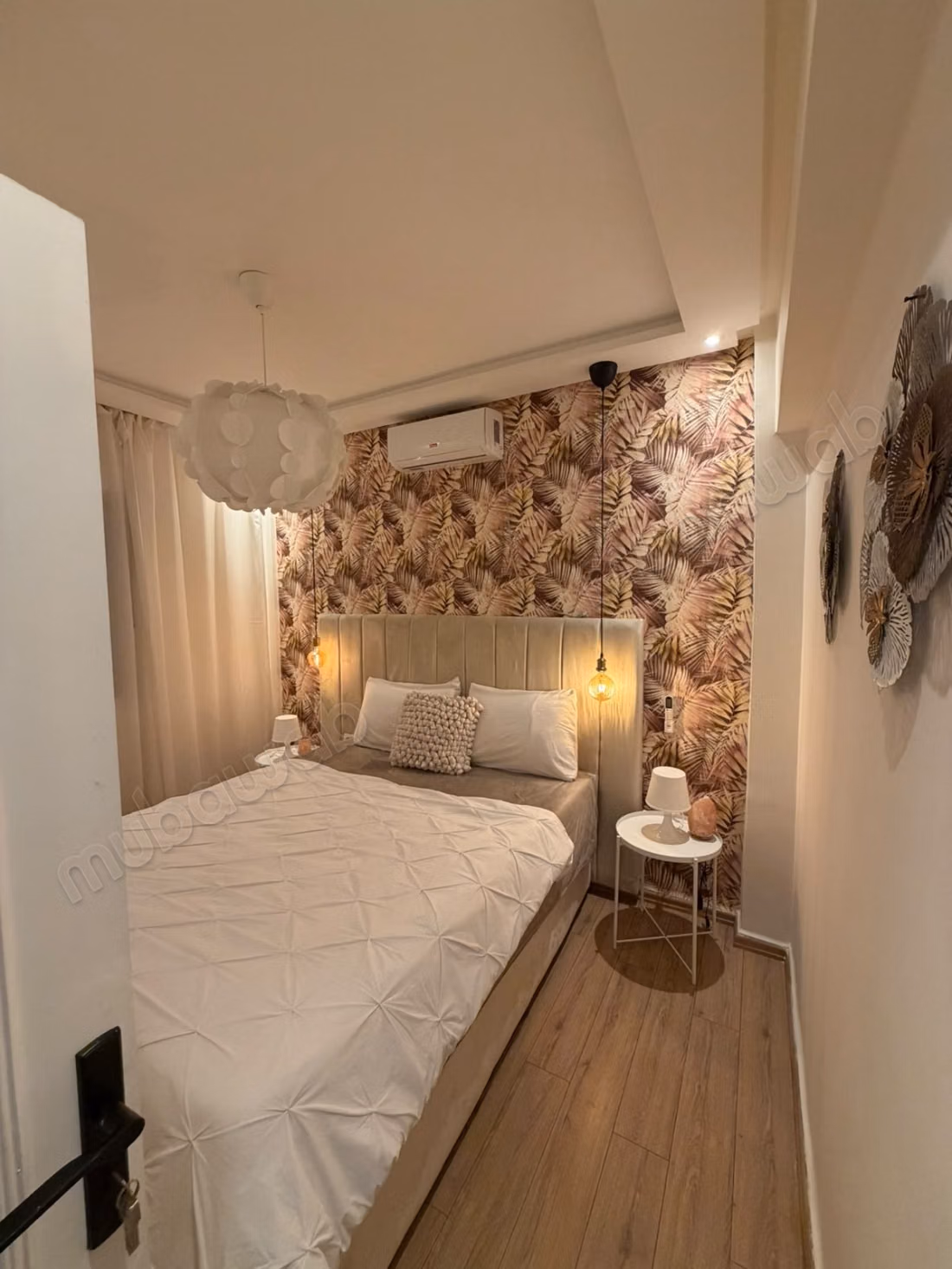 Charmant Appartement 2 Chambres – Basatin Targa