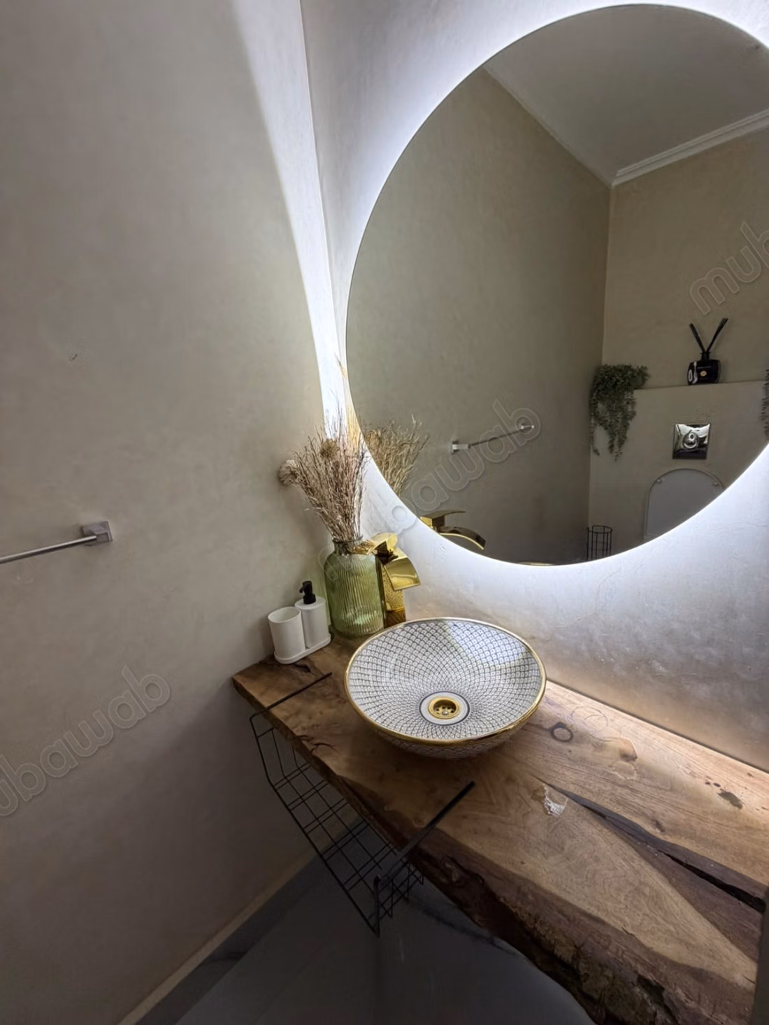 Charmant Appartement 2 Chambres – Basatin Targa
