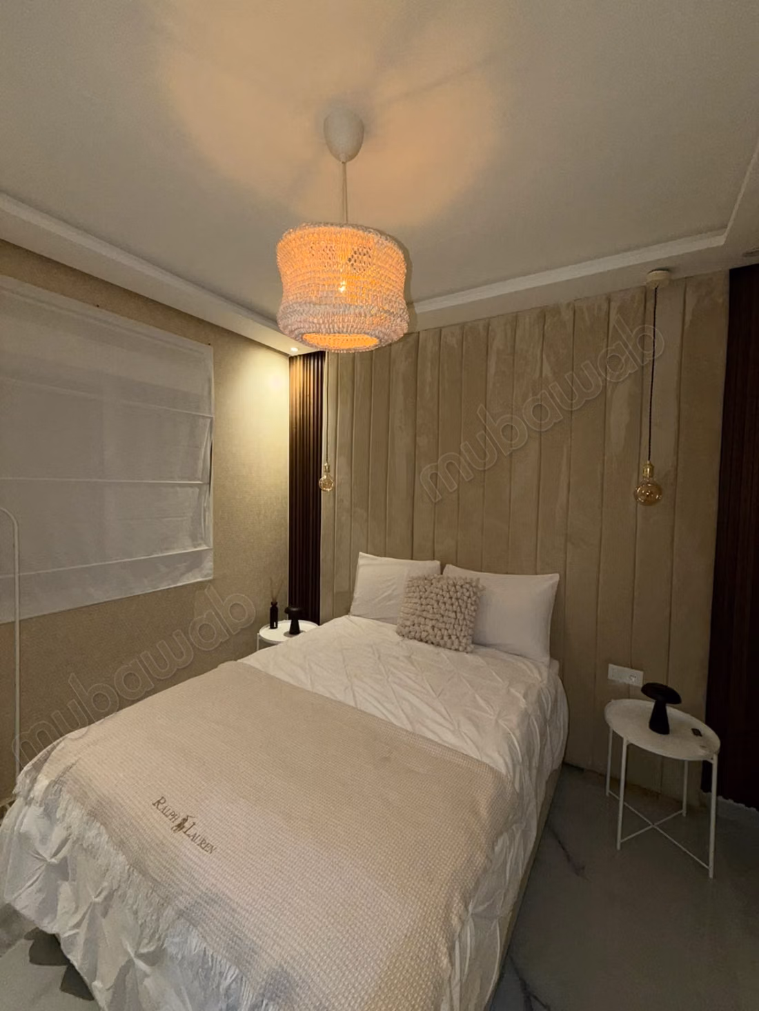 Charmant Appartement 2 Chambres – Basatin Targa