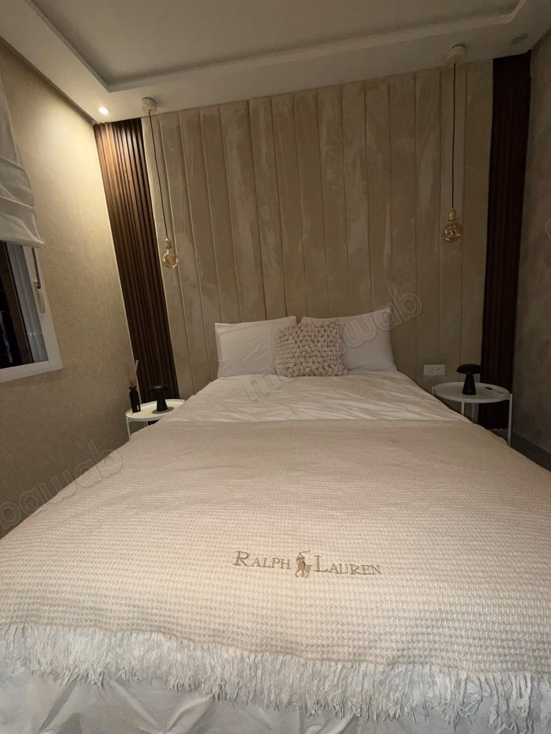 Charmant Appartement 2 Chambres – Basatin Targa
