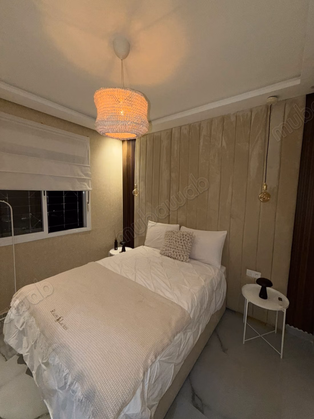 Charmant Appartement 2 Chambres – Basatin Targa