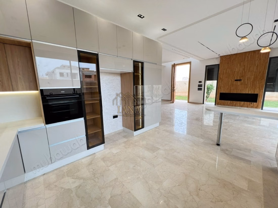 Villa for sale in Targa Marrakech 5 suites, swimming pool