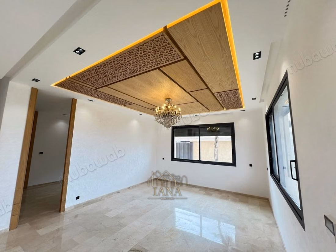 Villa for sale in Targa Marrakech 5 suites, swimming pool
