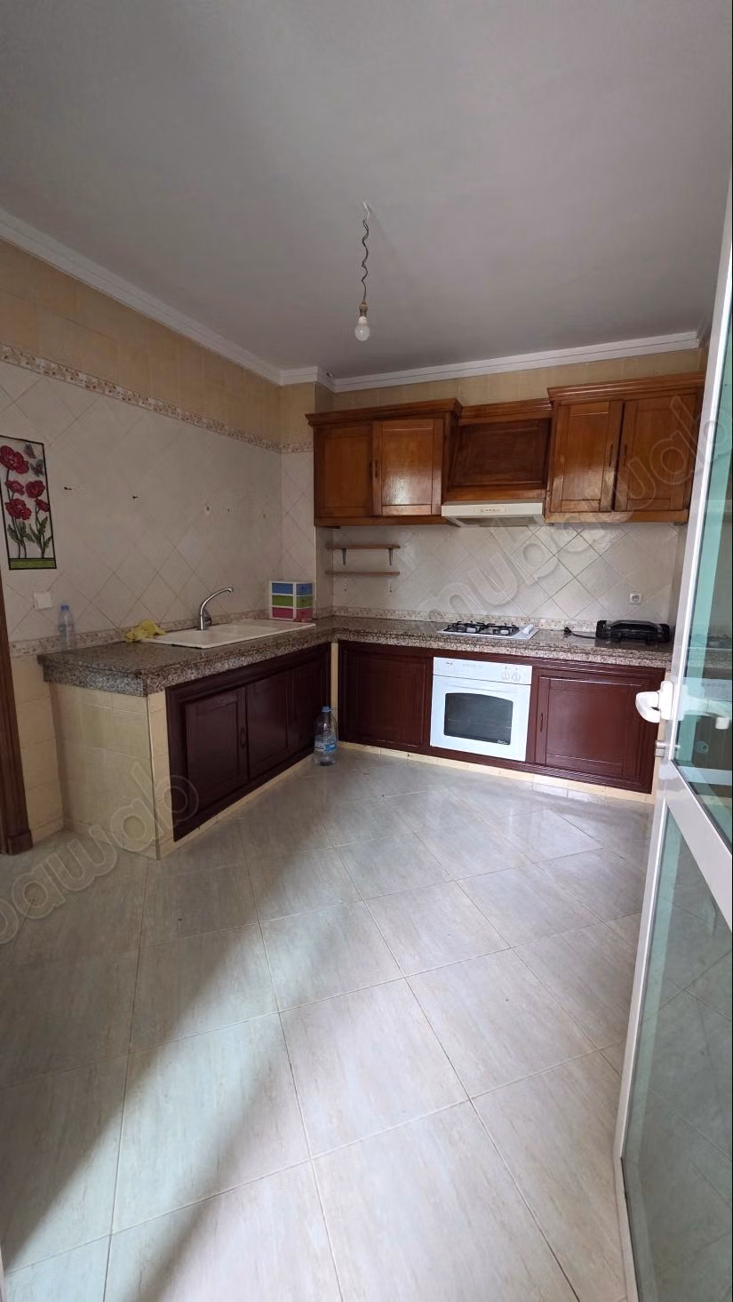 Appartement à louer à Darma, Meknès près du marché aux légumes