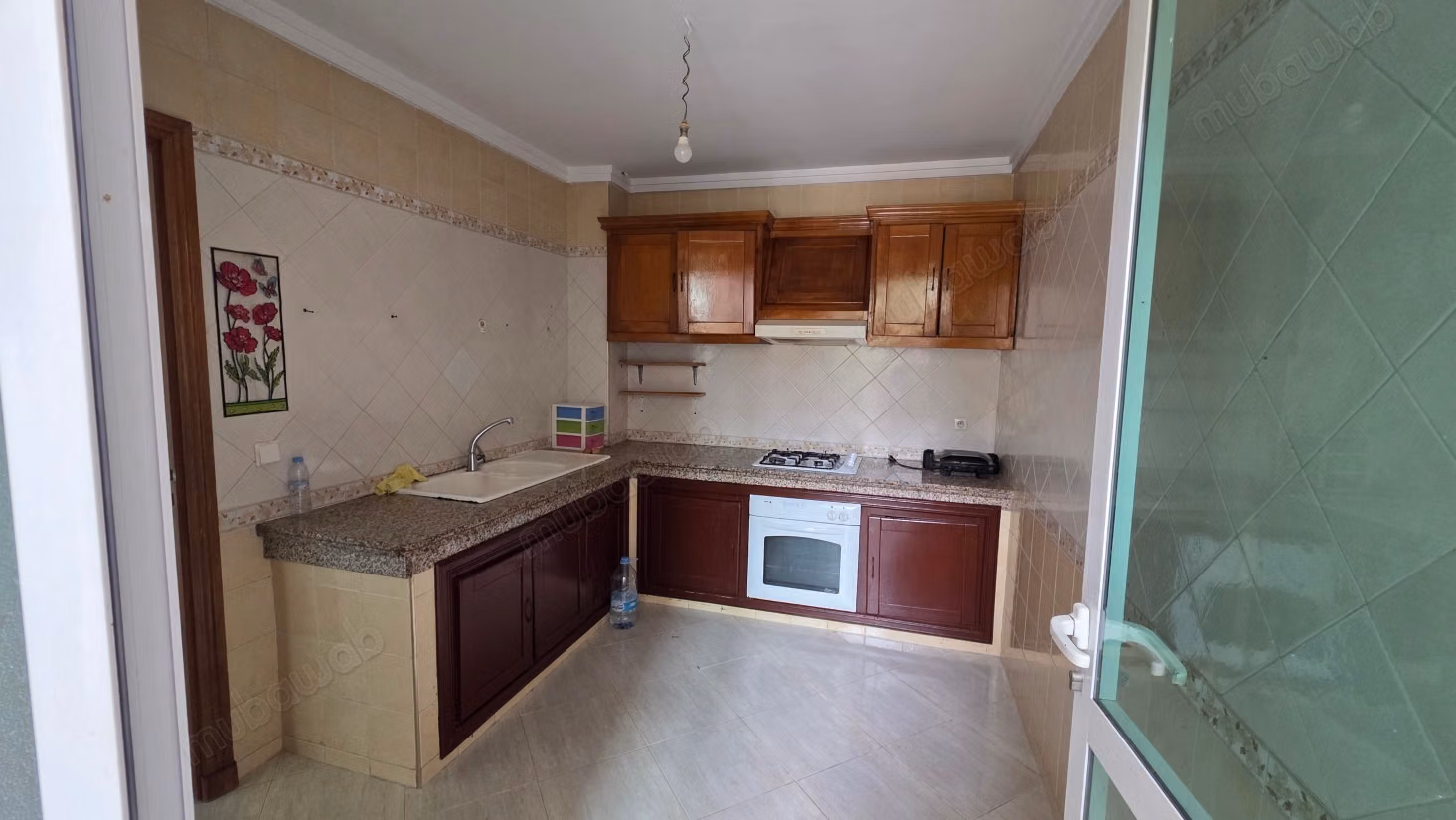 Appartement à louer à Darma, Meknès près du marché aux légumes