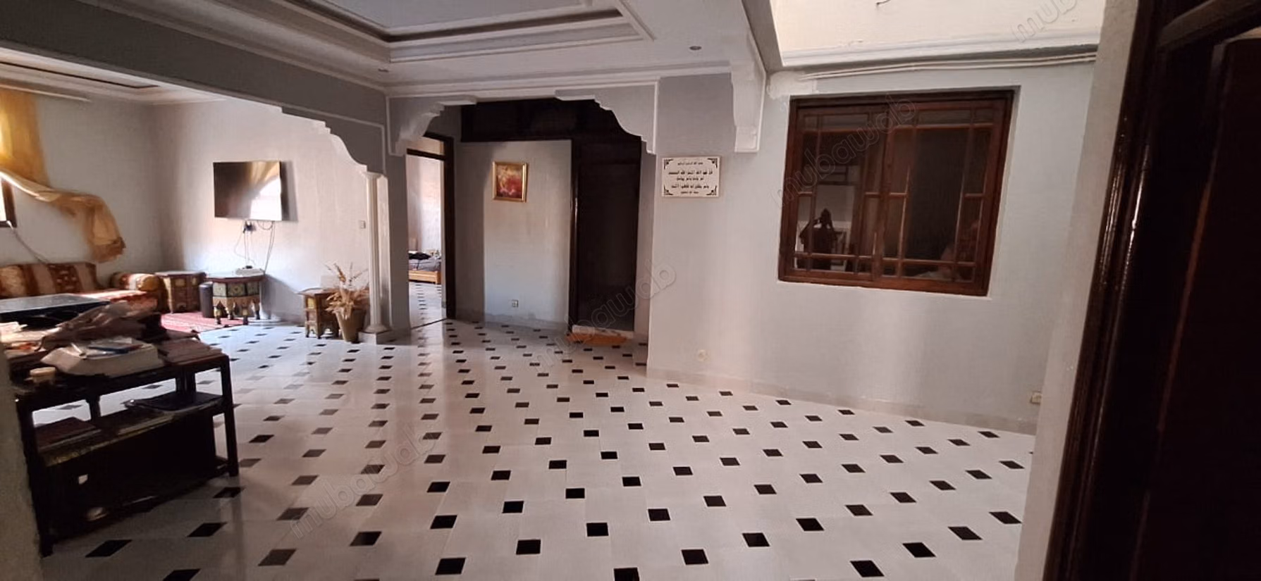 Mooie huis te koop in Pommesmar. Oppervlak 128 m²