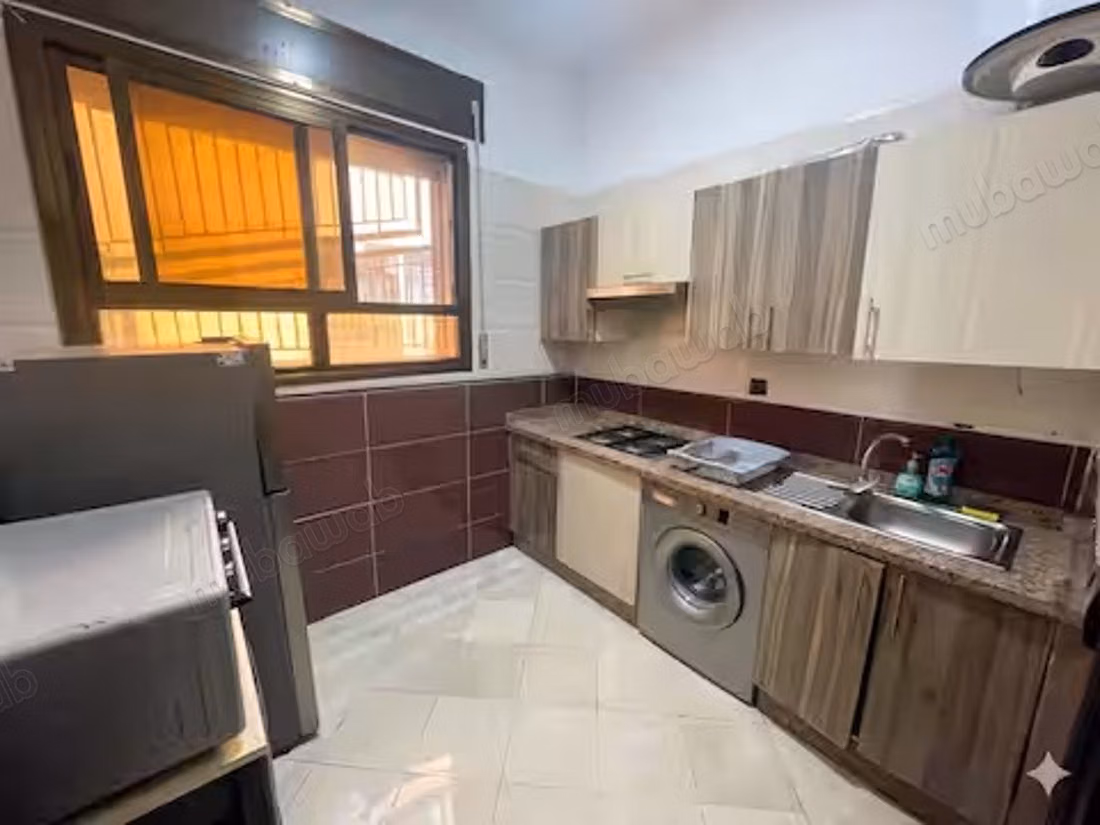 55 m² Apartment Very Well Located in Martil