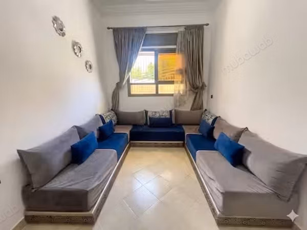 55 m² Apartment Very Well Located in Martil