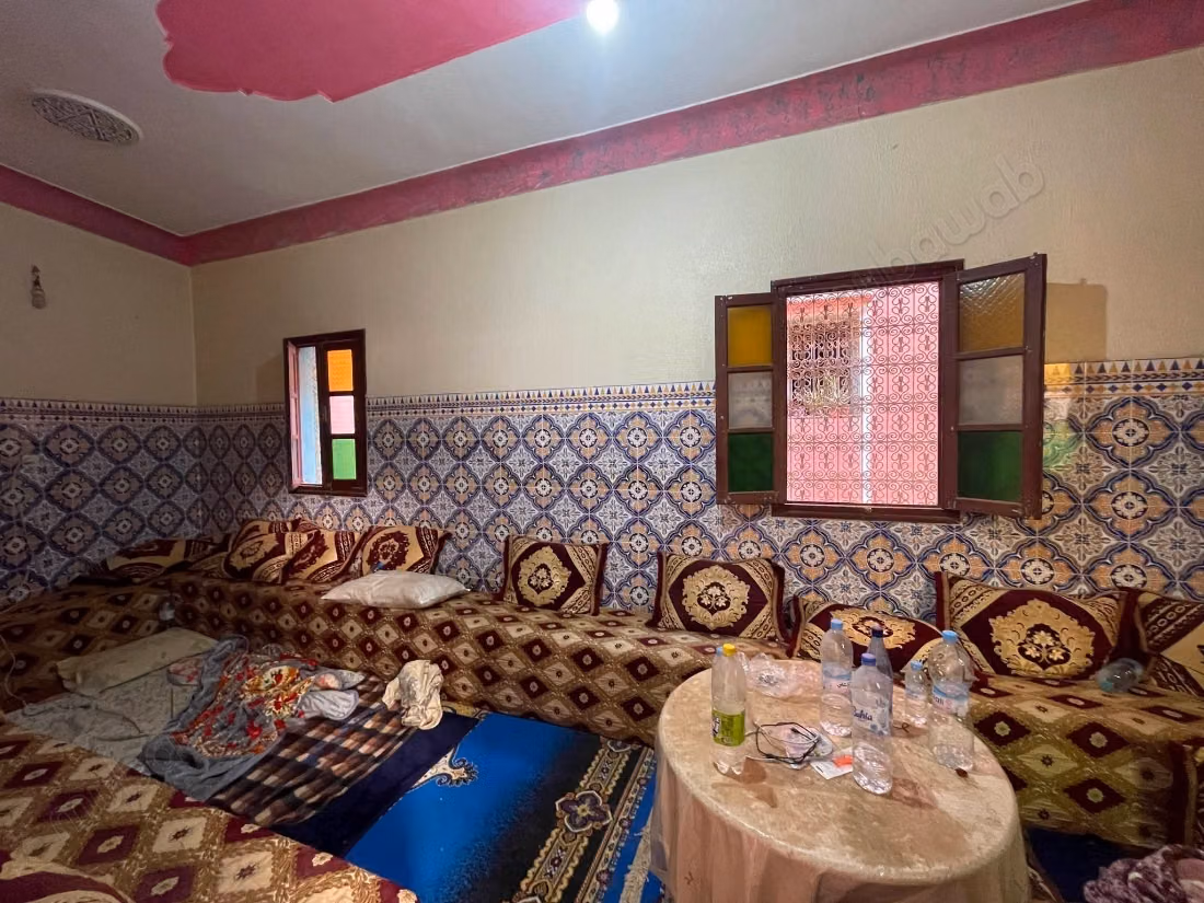 Prachtig huis, riad. Te koop in Sidi Youssef. Oppervlakte van 145 m²