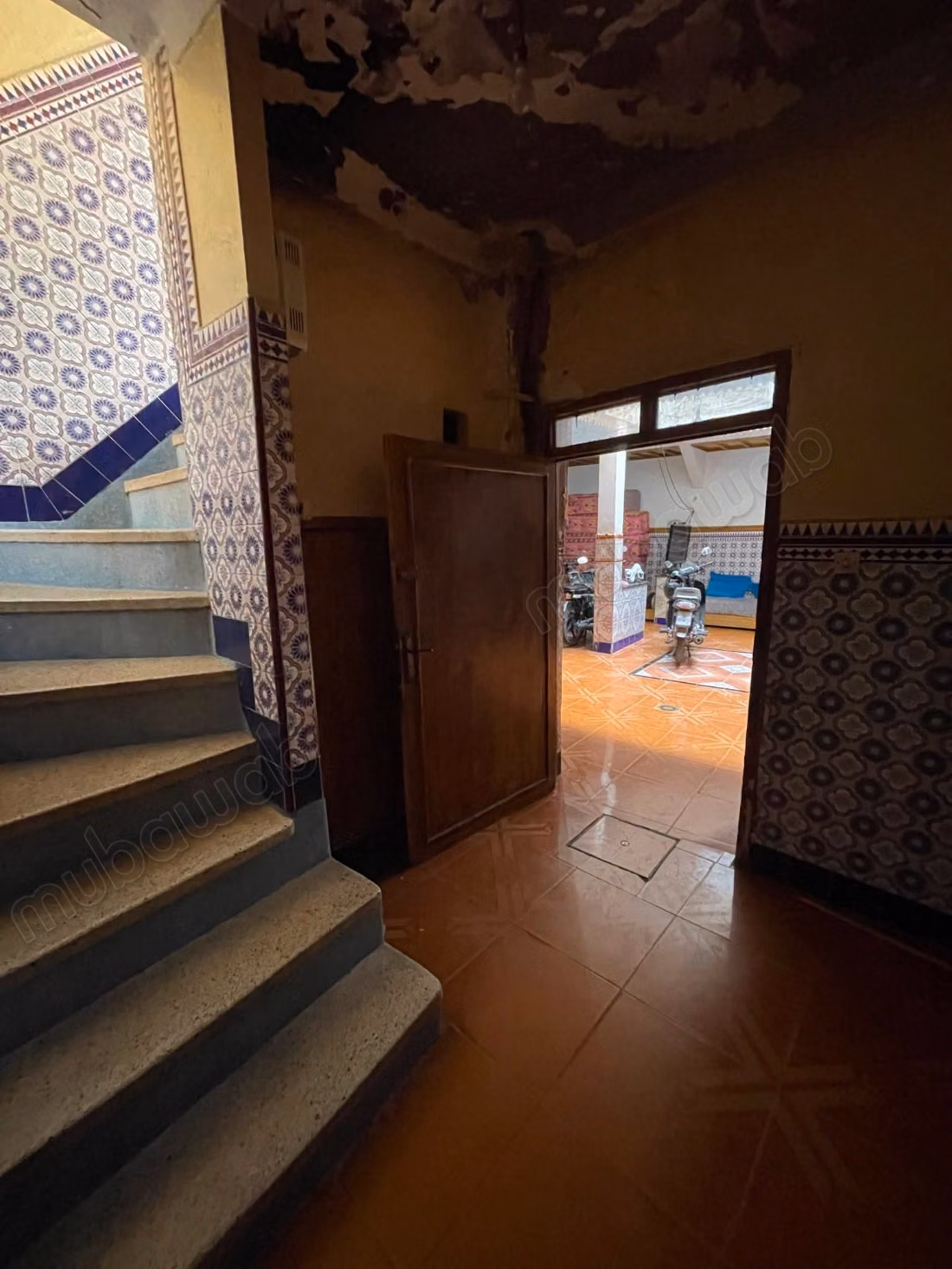 Prachtig huis, riad. Te koop in Sidi Youssef. Oppervlakte van 145 m²