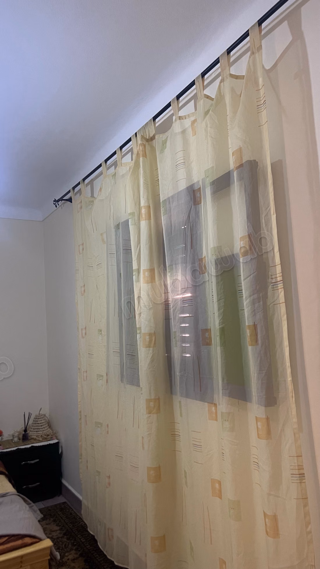 House for rent in Ghazoua. 2 lovely rooms
1 living room