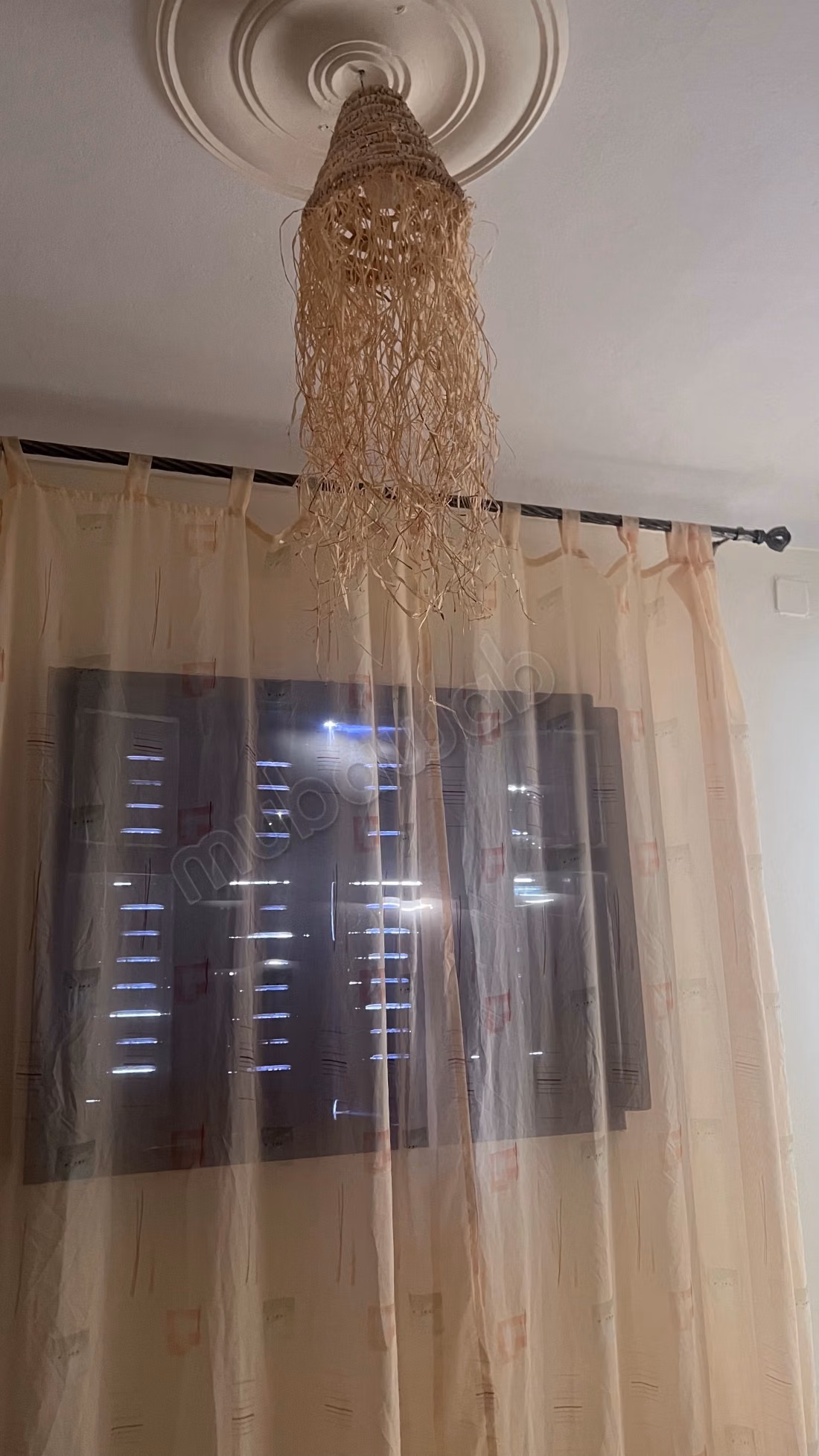 House for rent in Ghazoua. 2 lovely rooms
1 living room