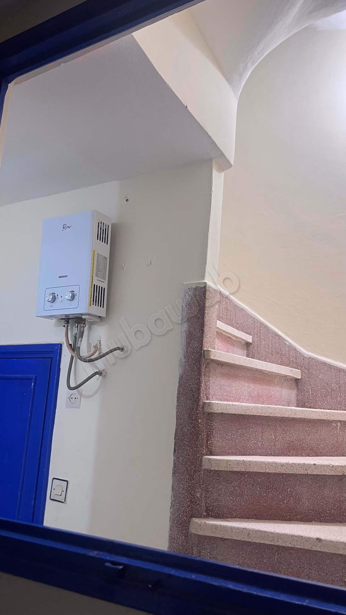 House for rent in Ghazoua. 2 lovely rooms
1 living room