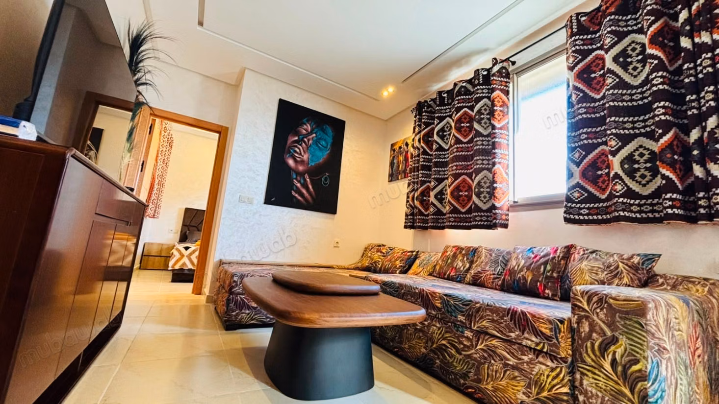 Nieuwe appartement te koop in Essaouira - 51 m² privéterras van 50 m²