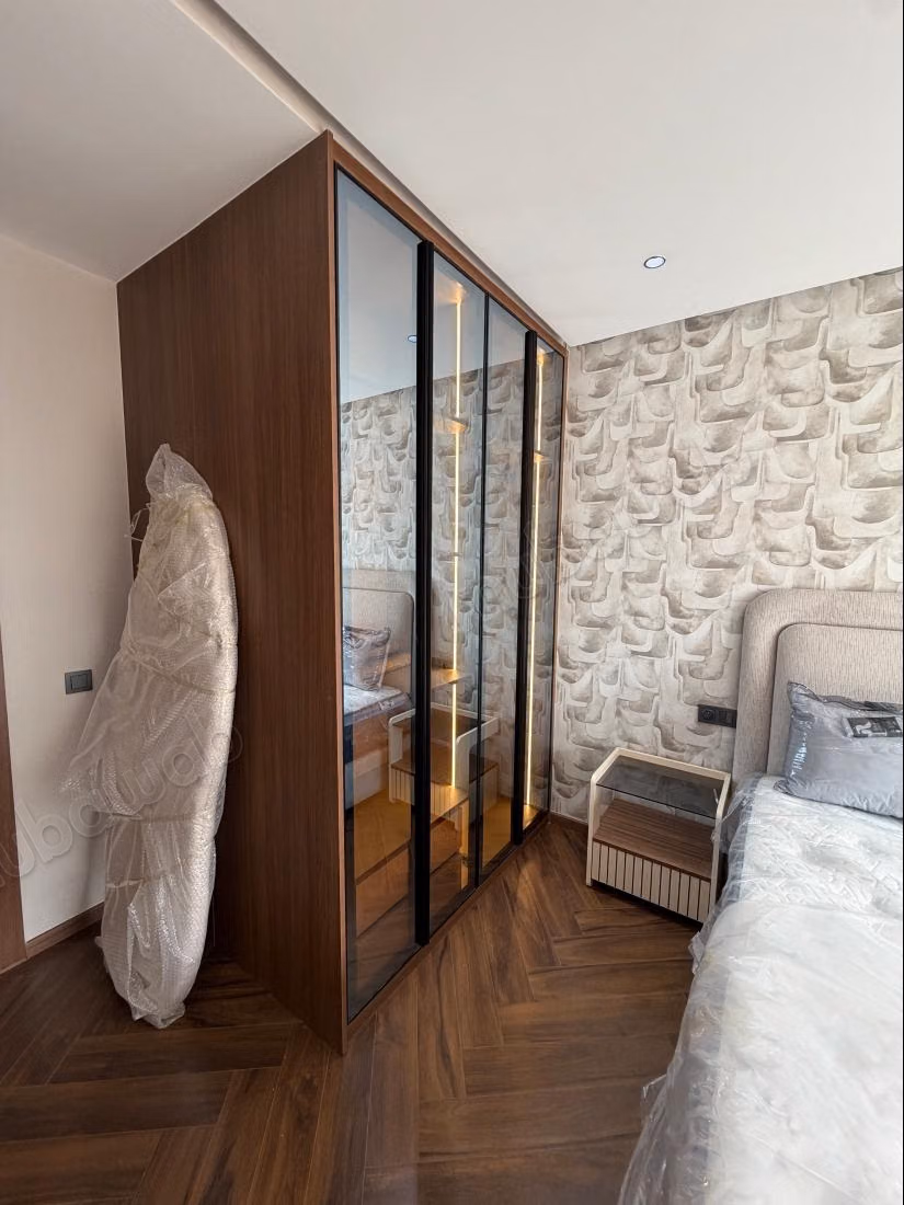 Superb new studio well furnished with terrace