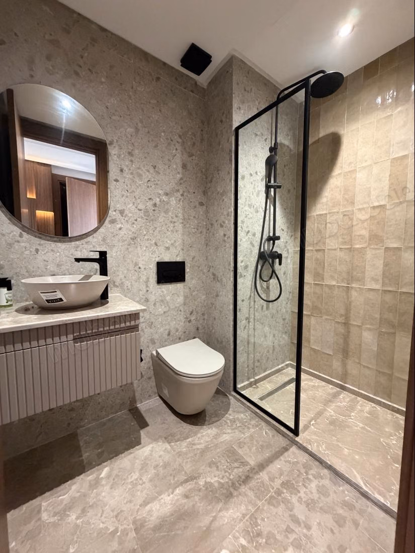 Superb new studio well furnished with terrace