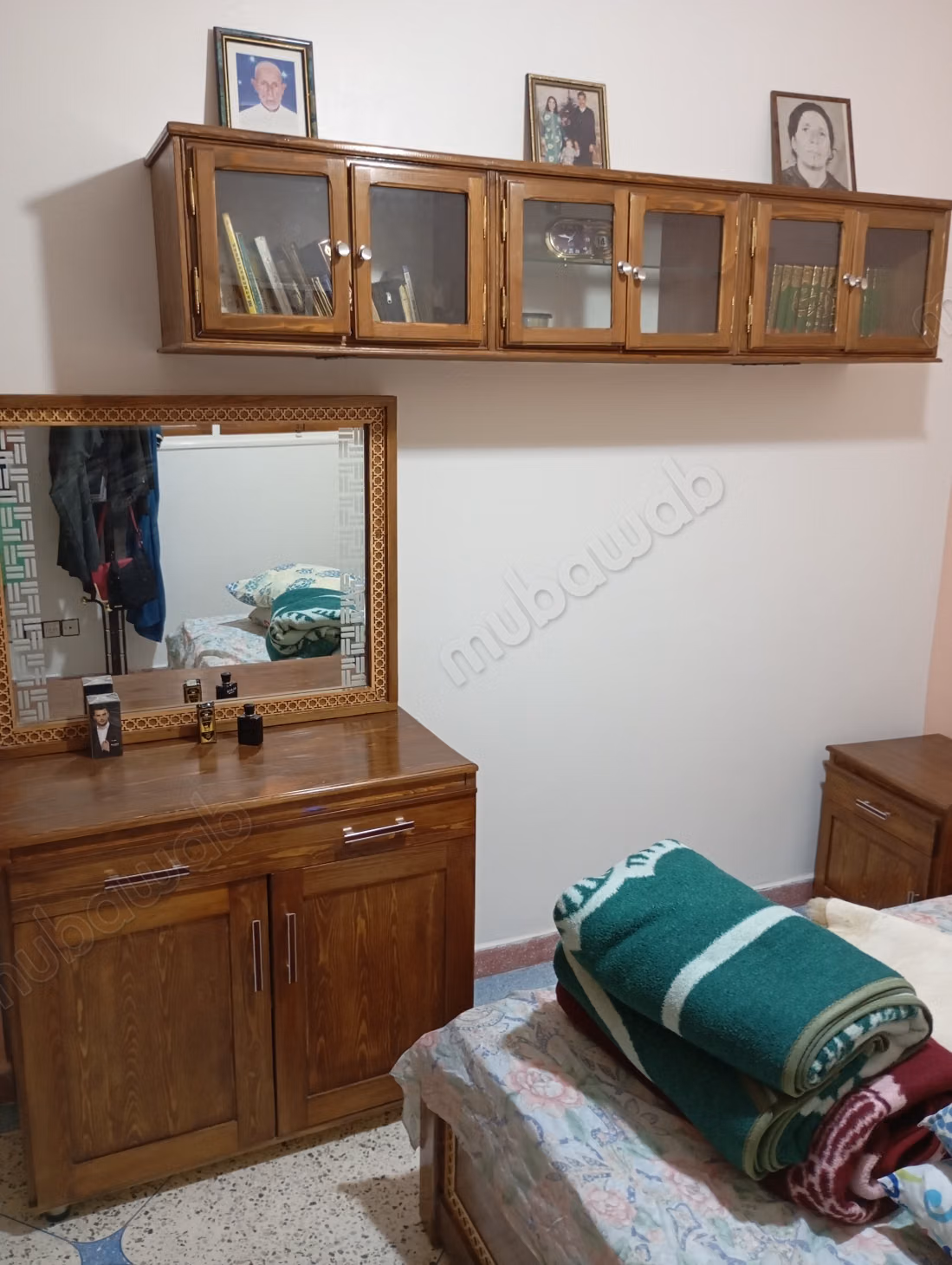 Huis te koop in Khénifra. Oppervlakte 340 m². Beveiligde residentie