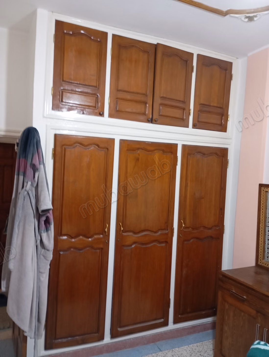 Huis te koop in Khénifra. Oppervlakte 340 m². Beveiligde residentie