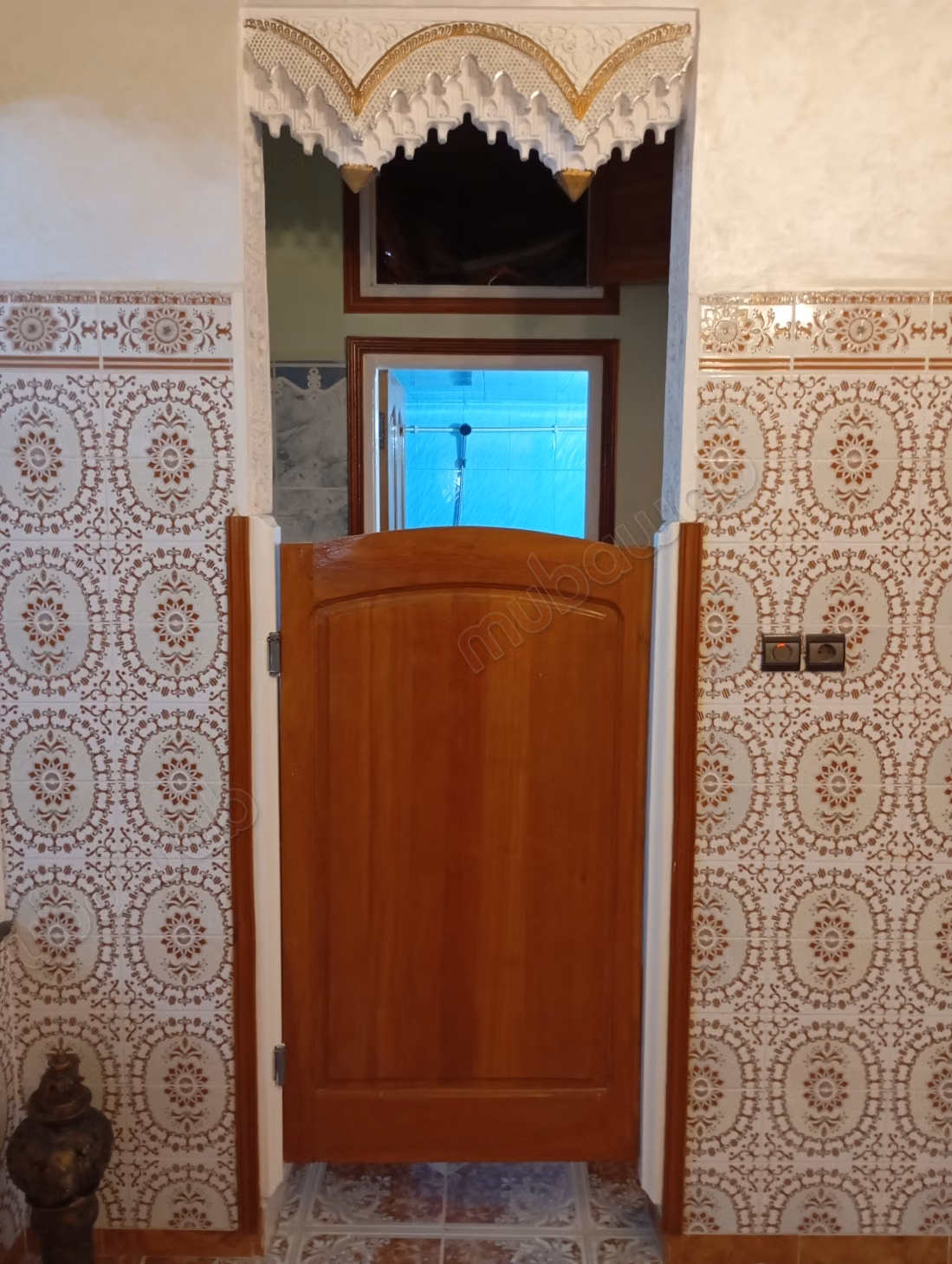 Huis te koop in Khénifra. Oppervlakte 340 m². Beveiligde residentie