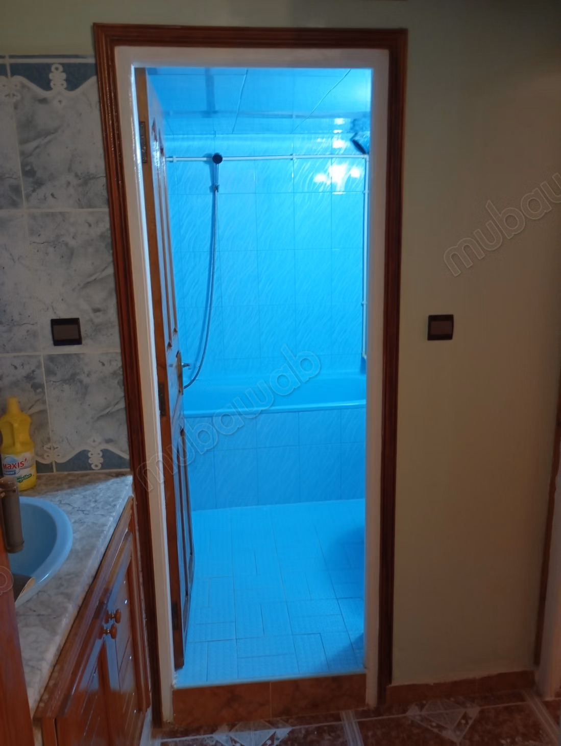 Huis te koop in Khénifra. Oppervlakte 340 m². Beveiligde residentie