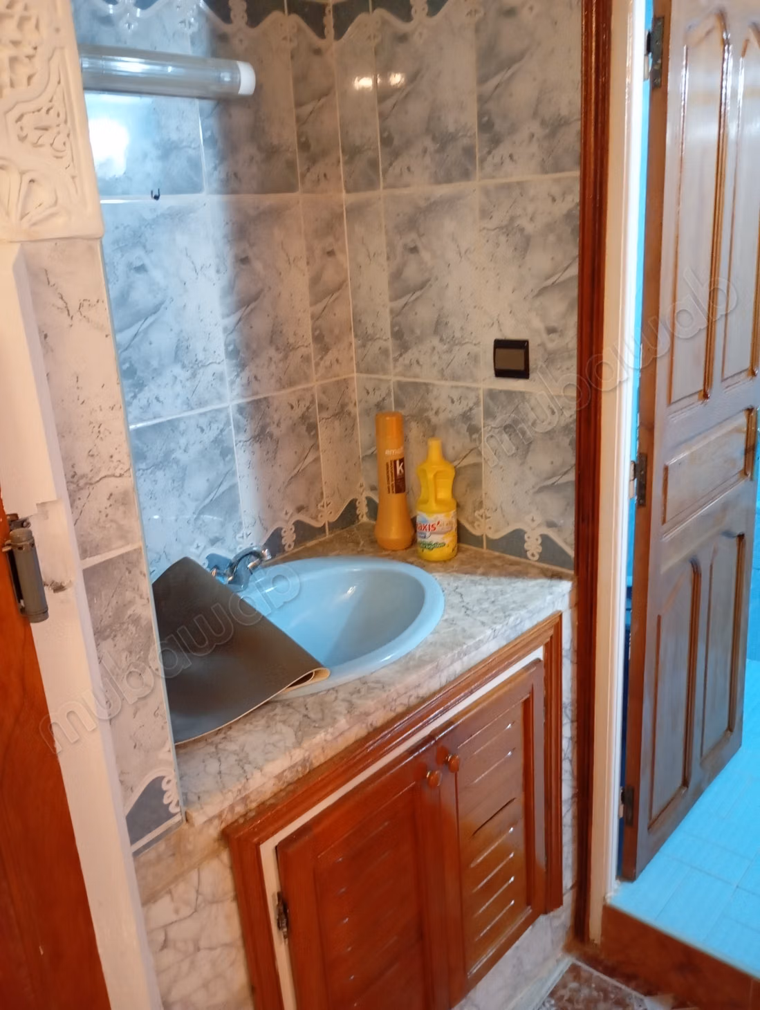 Huis te koop in Khénifra. Oppervlakte 340 m². Beveiligde residentie