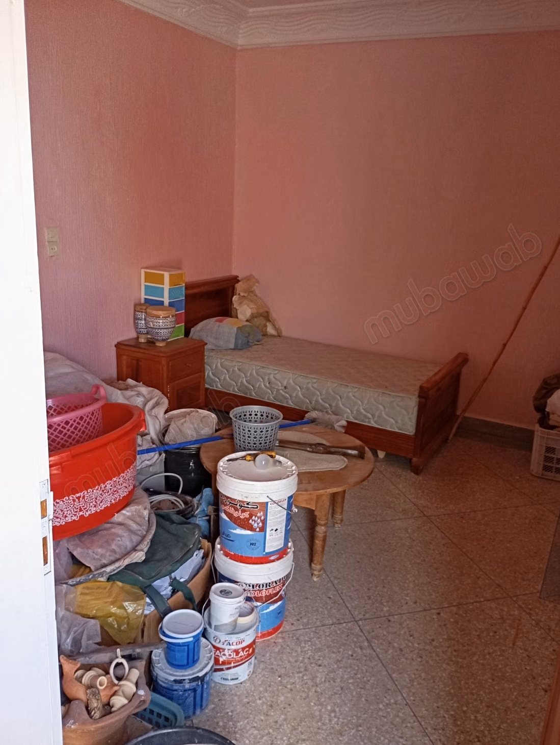 Huis te koop in Khénifra. Oppervlakte 340 m². Beveiligde residentie