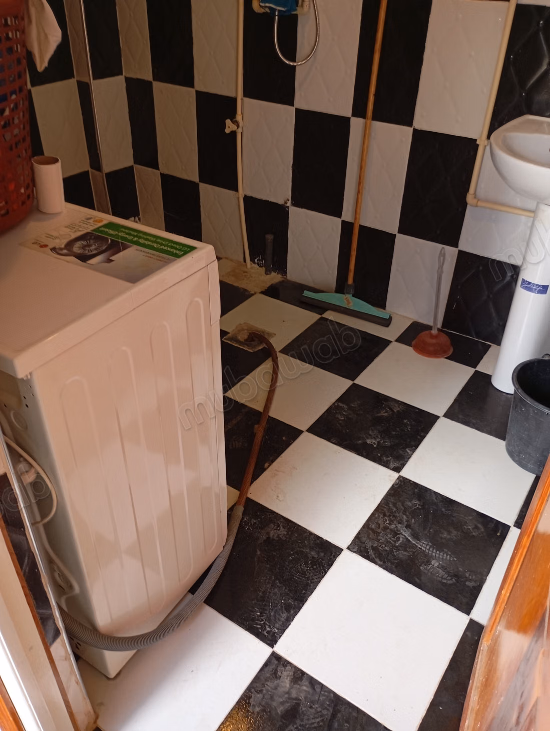 Huis te koop in Khénifra. Oppervlakte 340 m². Beveiligde residentie